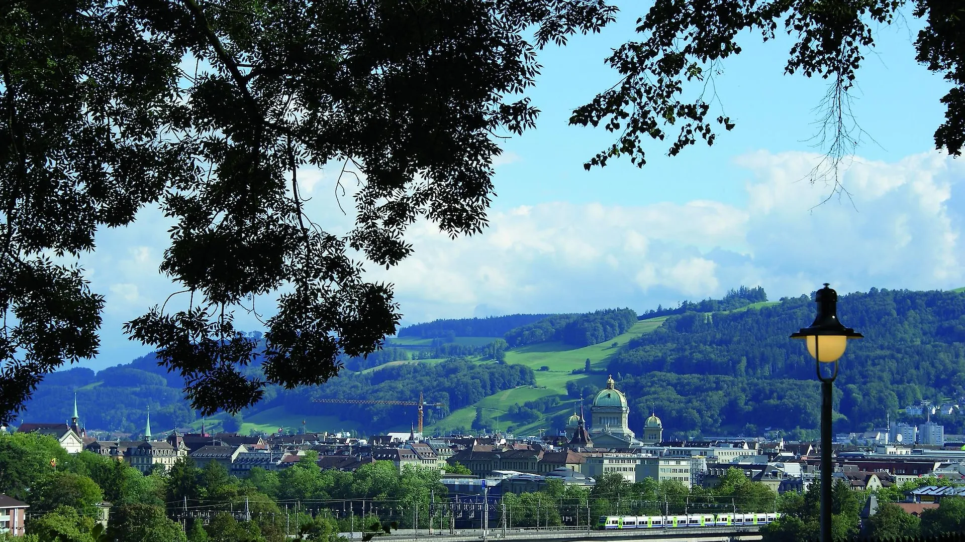 Unique Hotel Innere Enge Bern