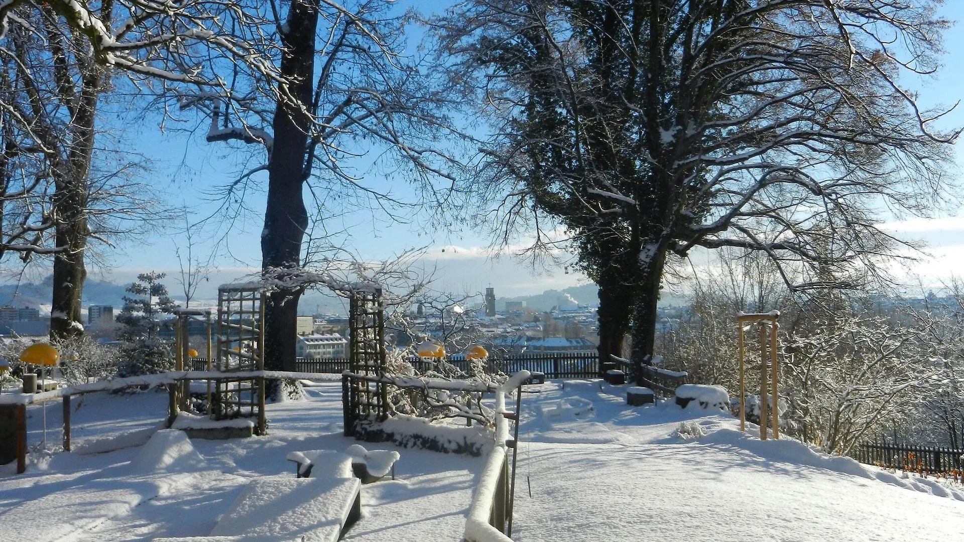 ****  Unique Hotel Innere Enge Bern Switzerland