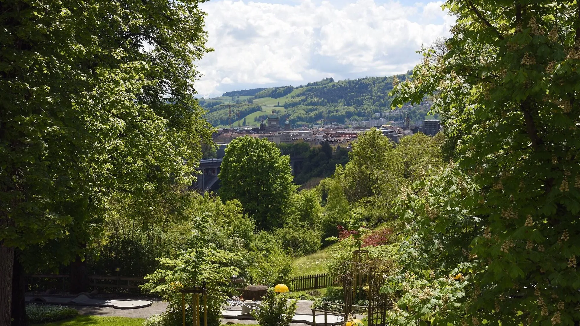 Unique Hotel Innere Enge Bern