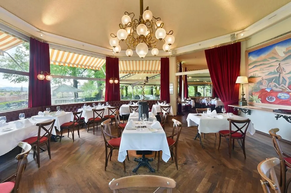 Unique Hotel Innere Enge Bern 4*,  Switzerland