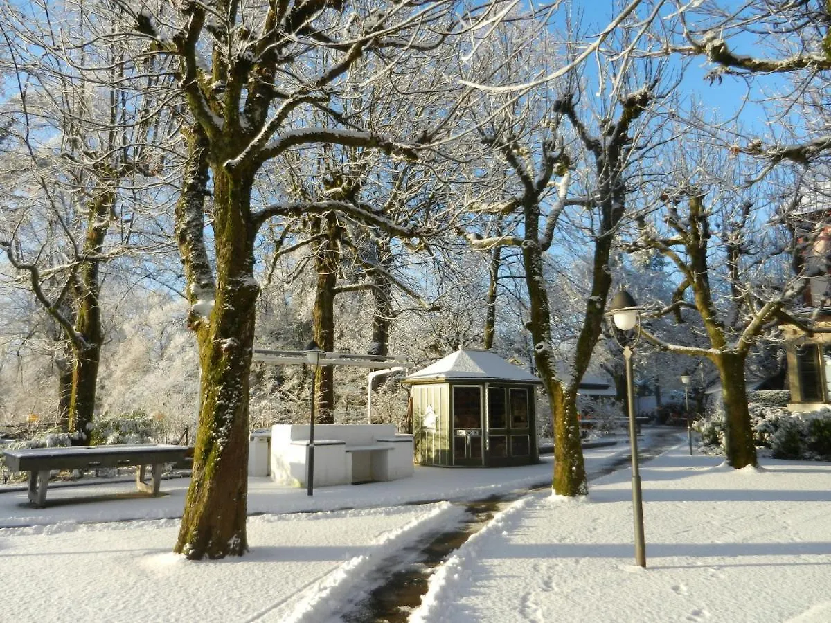 Unique Hotel Innere Enge Bern 4*,  Switzerland
