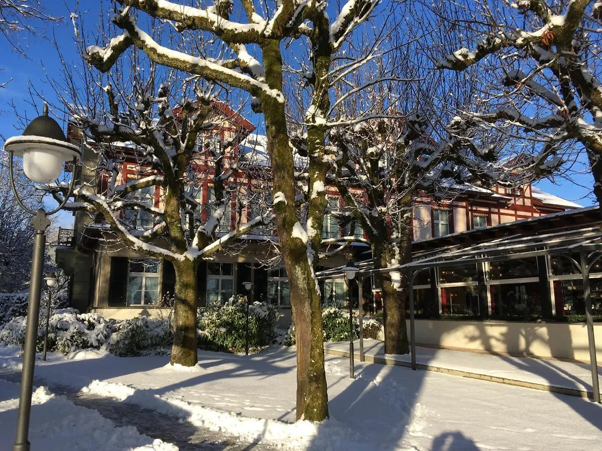 Unique Hotel Innere Enge Bern