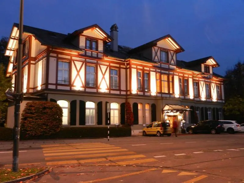 Unique Hotel Innere Enge Bern