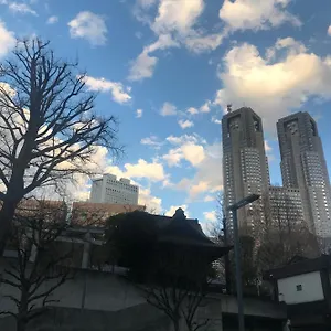 Shinjukutei Asahi Gruop 東京新宿亭ホテル 2*, Tokyo Giappone