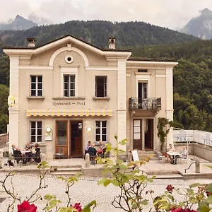 Poestli - Ristorante Garni Post , Castasegna Svizzera