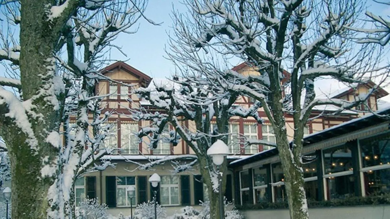 Unique Hotel Innere Enge Berna