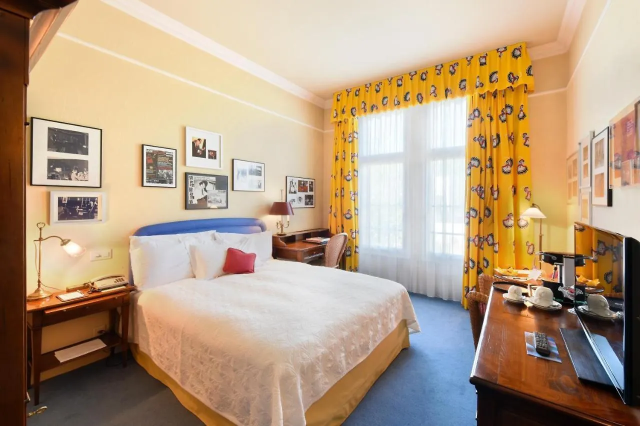 Unique Hotel Innere Enge Berna Suíça