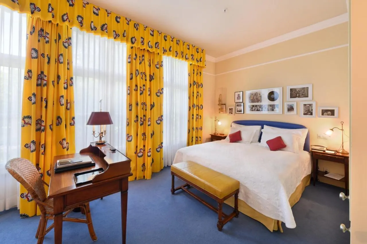 Unique Hotel Innere Enge Bern 4*,  Switzerland