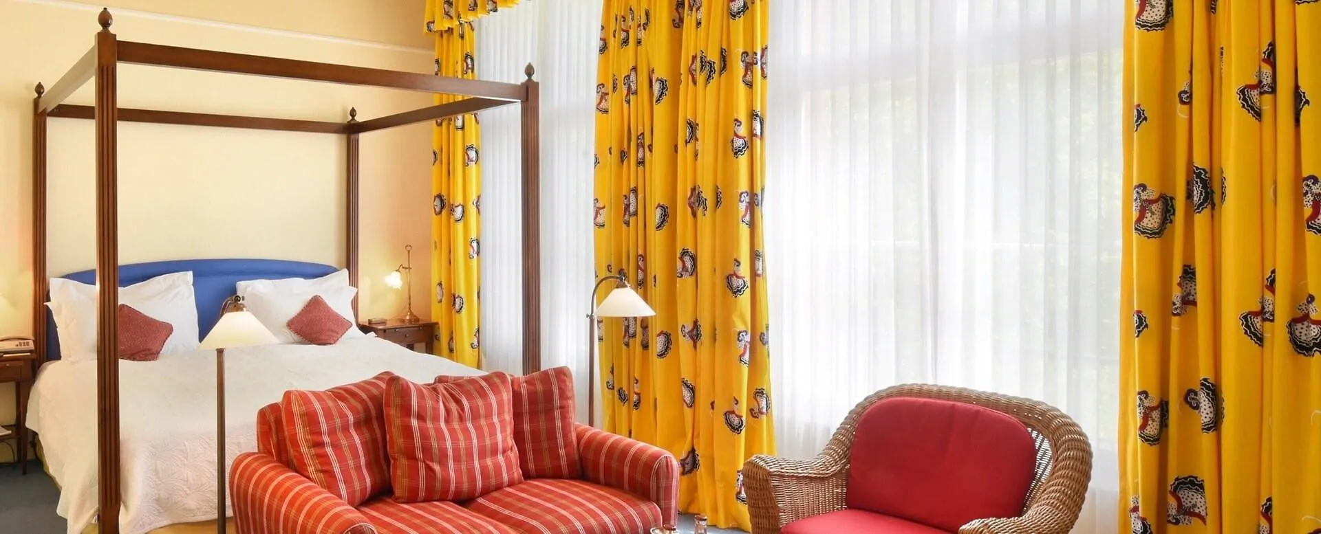 Unique Hotel Innere Enge Berna 4*,