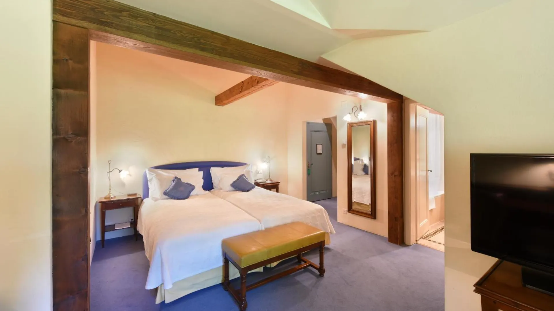 ****  Unique Hotel Innere Enge Berna Suíça