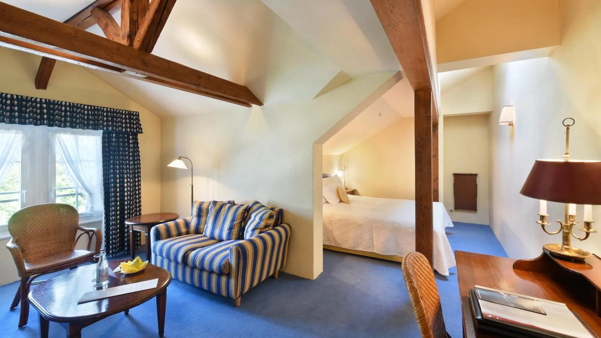 Unique Hotel Innere Enge Berna