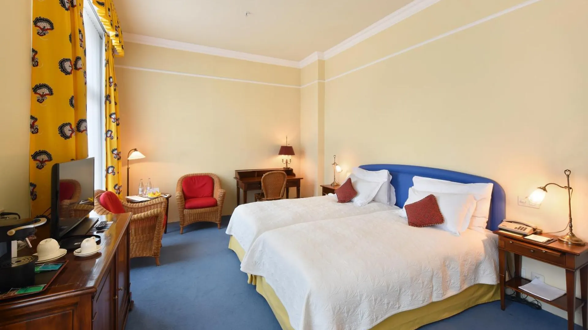 Unique Hotel Innere Enge Berna