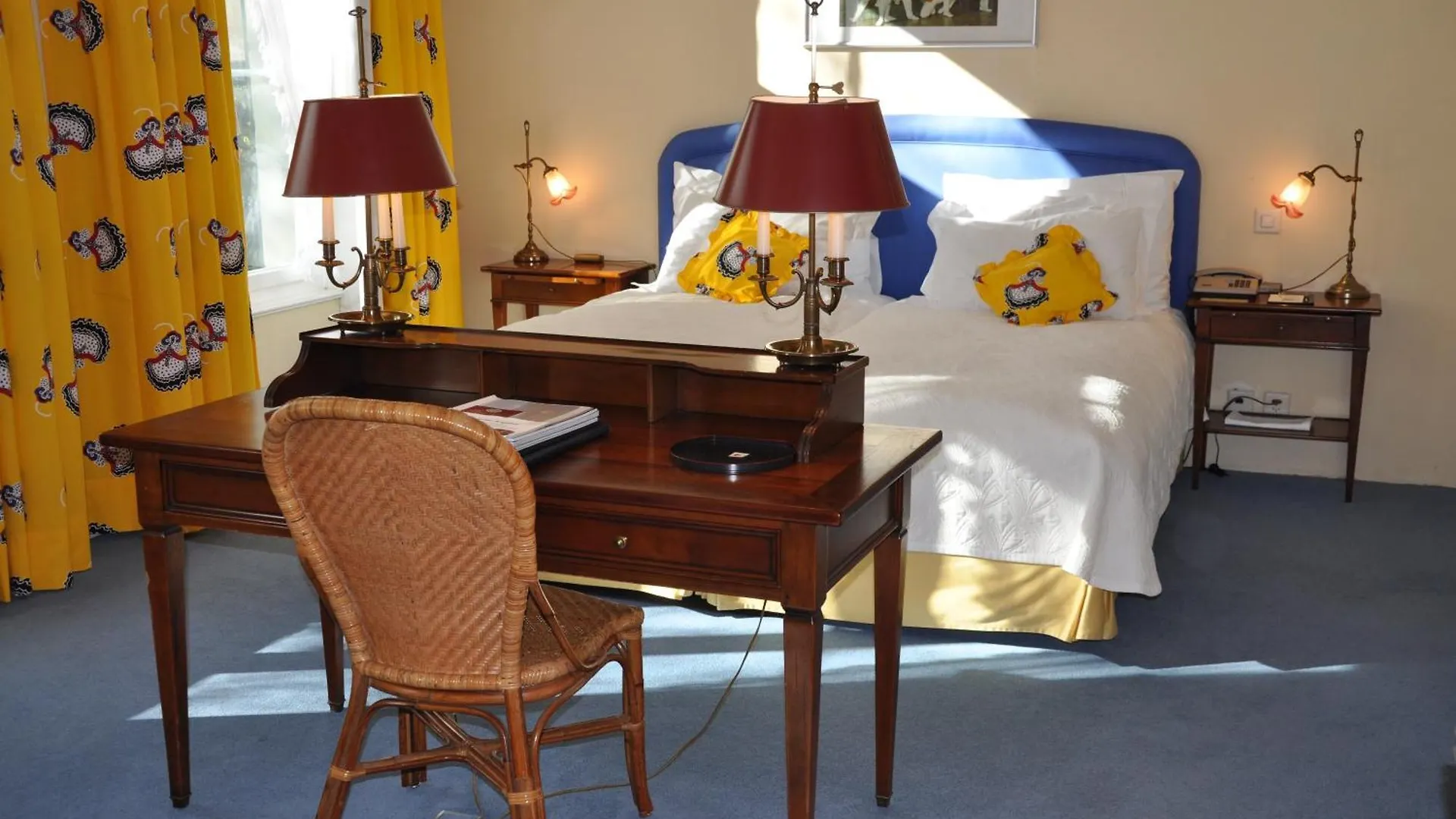Unique Hotel Innere Enge Berna 4*,