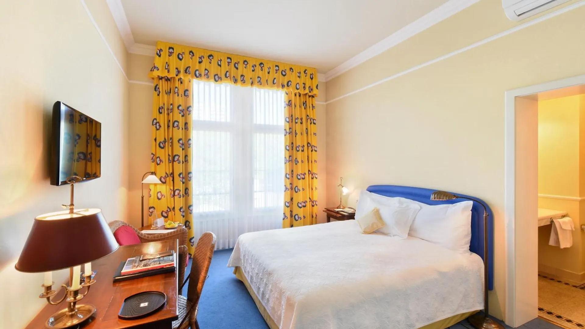 Unique Hotel Innere Enge Berna
