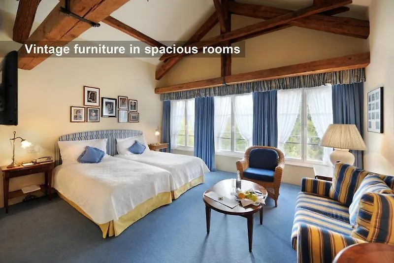 Unique Hotel Innere Enge Berna