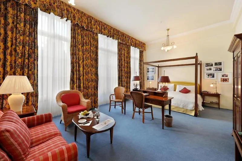 ****  Unique Hotel Innere Enge Berna Suíça