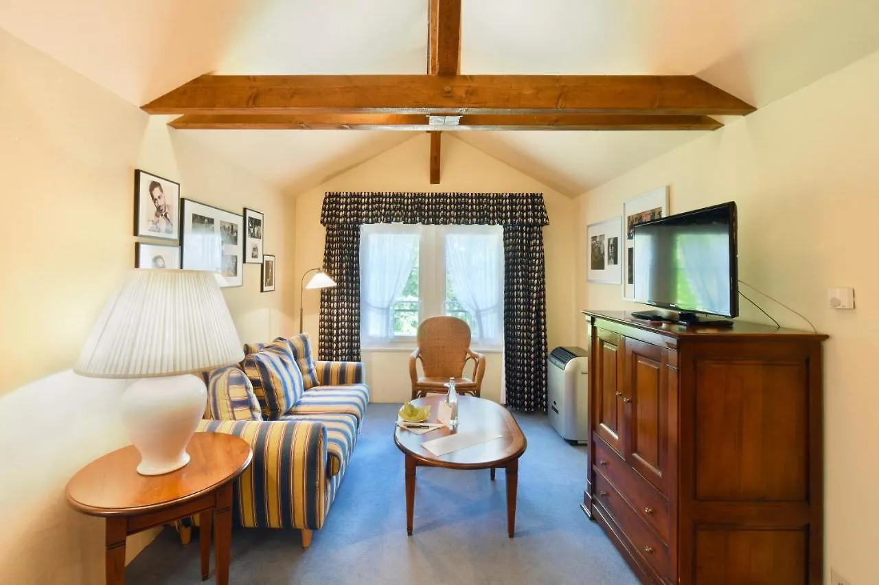 Unique Hotel Innere Enge Berna 4*,