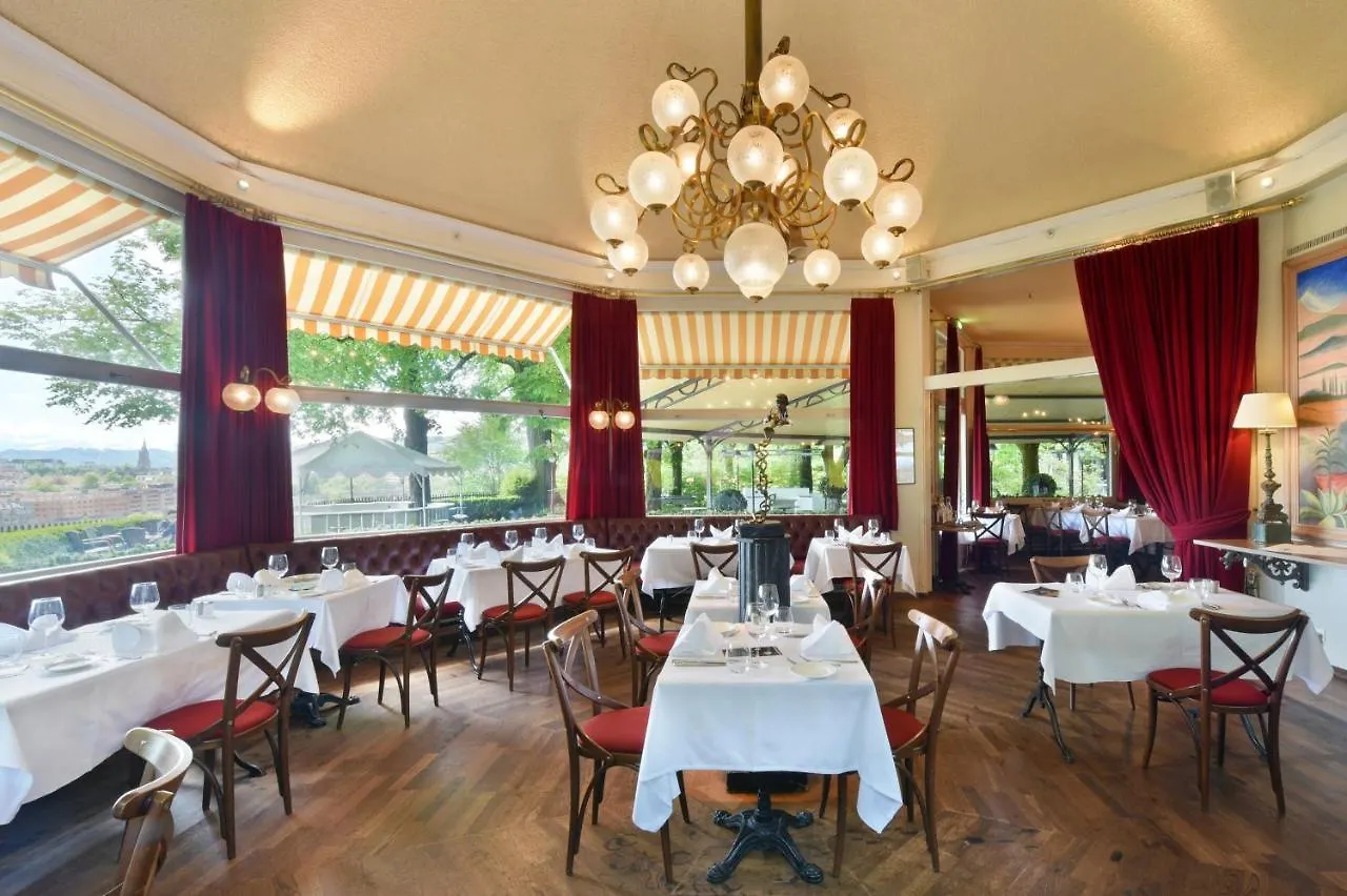 Unique Hotel Innere Enge Berna 4*,