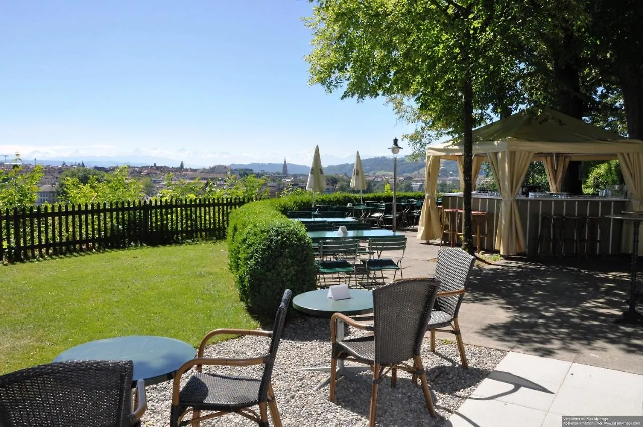 Unique Hotel Innere Enge Bern 4*,