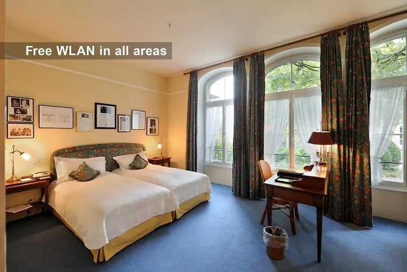 Unique Hotel Innere Enge Bern 4*,  Switzerland