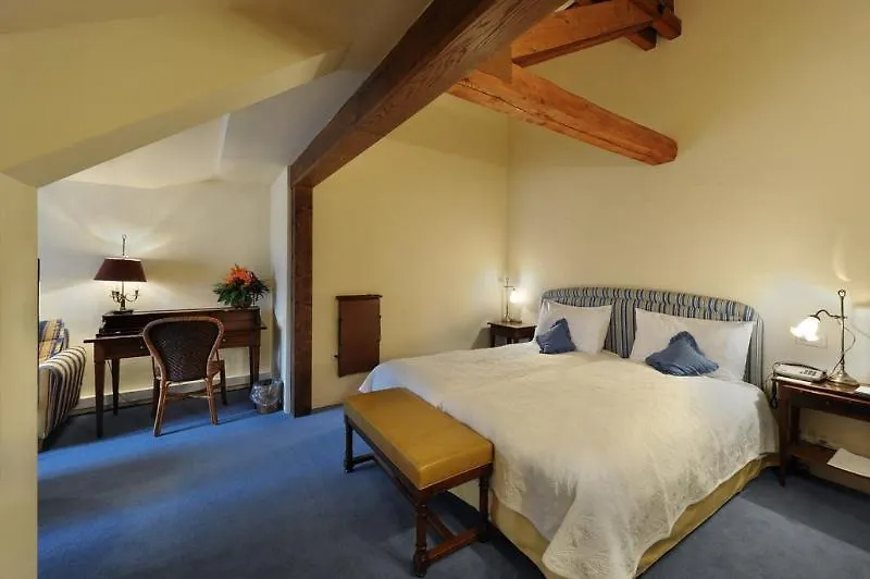 Unique Hotel Innere Enge Берн Швейцария