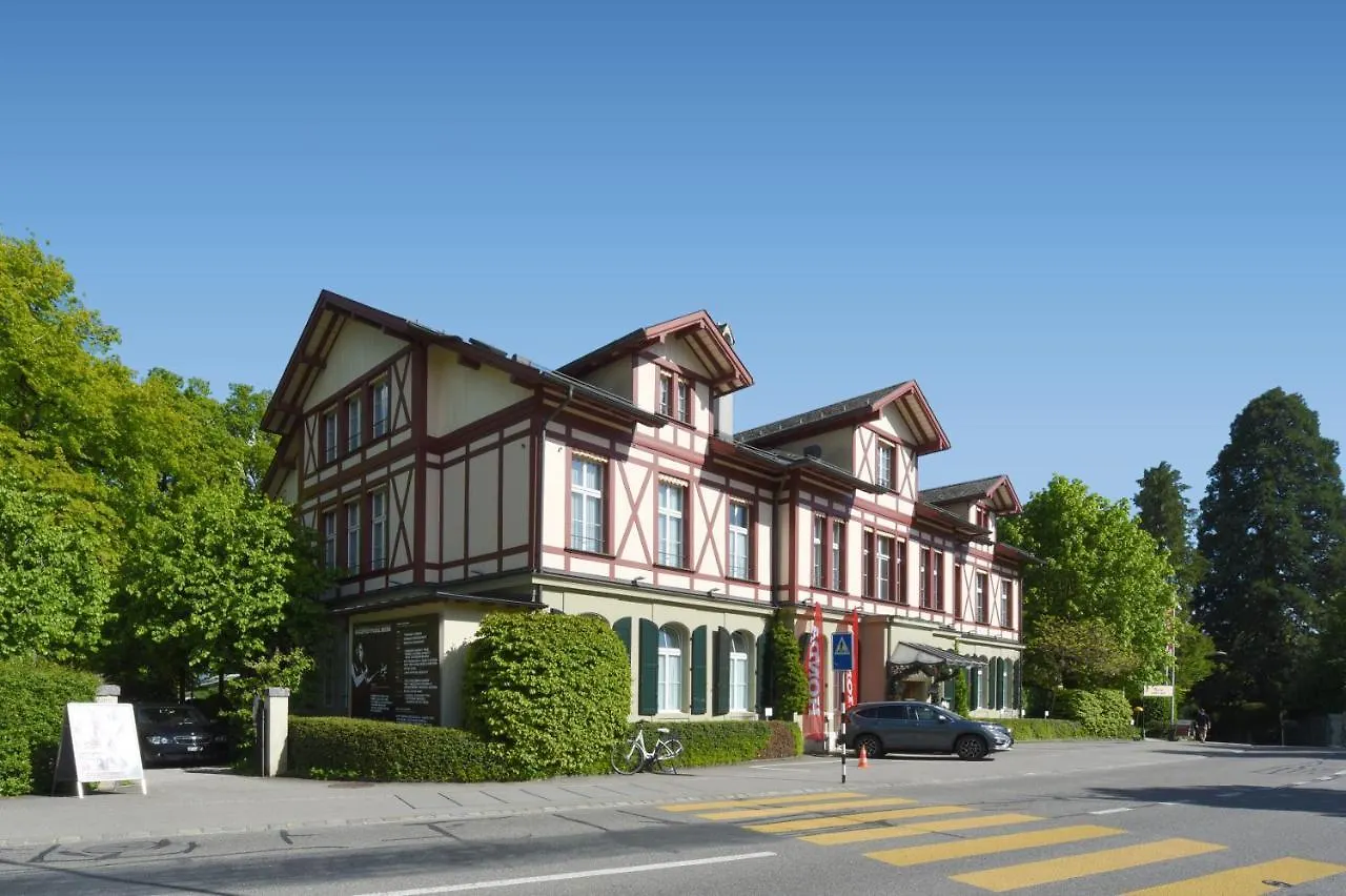 Unique Hotel Innere Enge Берн